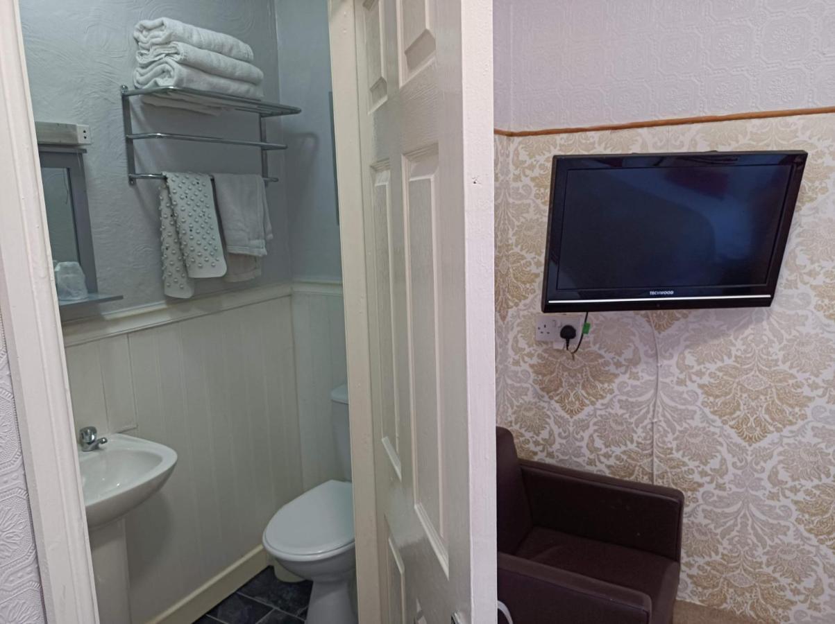 Stafford House Hotel แบล็คพูล ภายนอก รูปภาพ